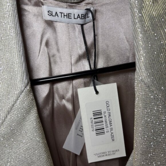 SLA the Label Glitter Suit - Picture 3 of 9